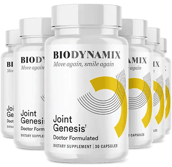 BioDynamix Joint Genesis
